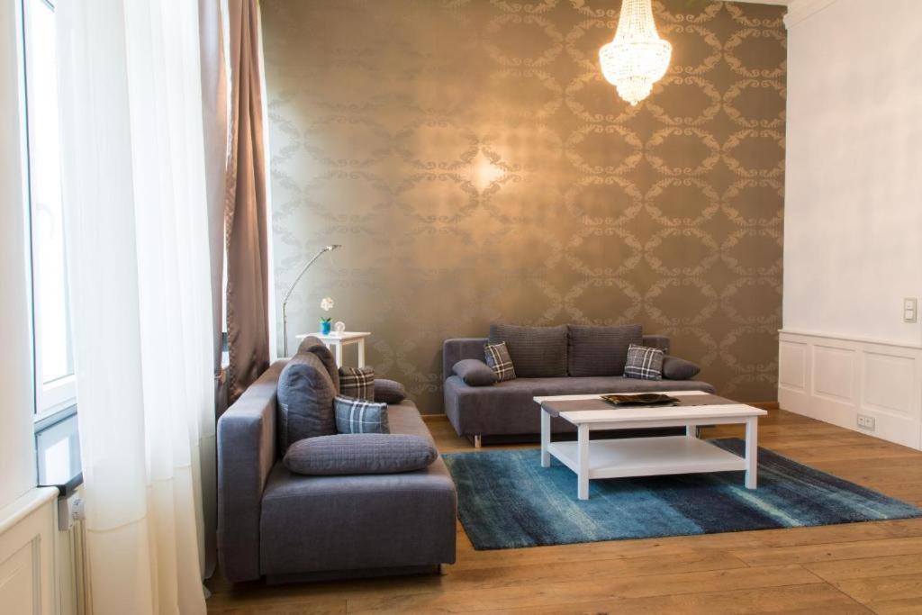 Appartamento Helvetia Düsseldorf